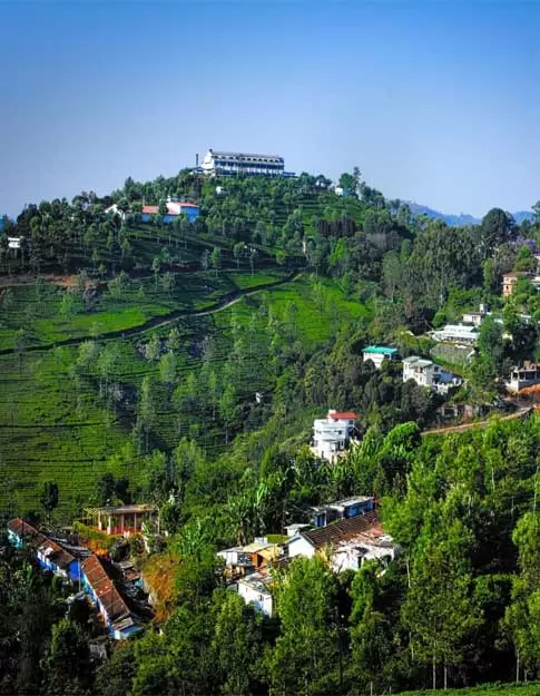 outstation cabs from bangalore to coonoor