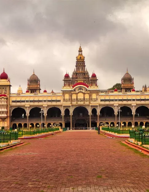 mysore palace day time bangalore to mysore