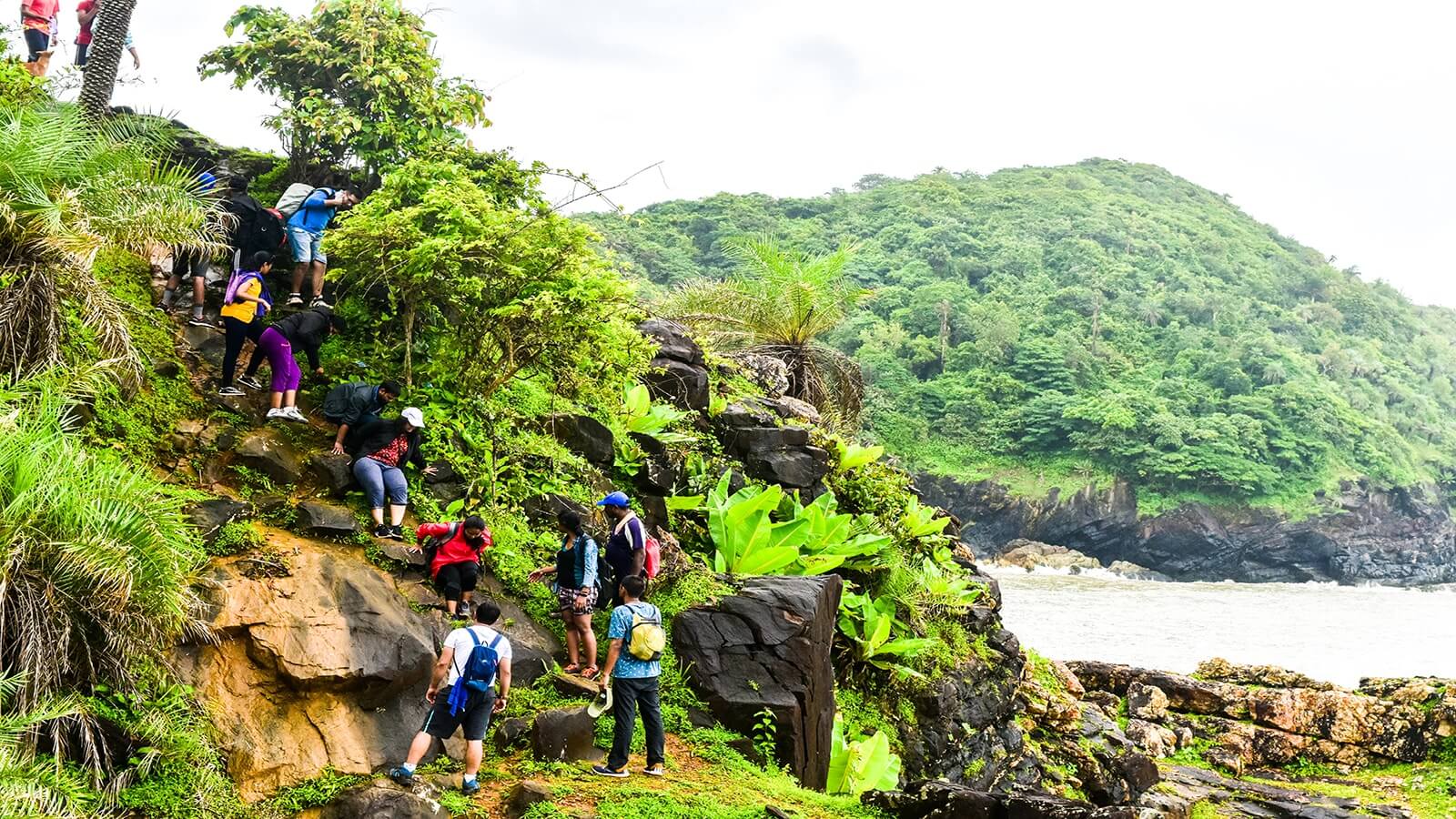 Gokarna Beach Trek