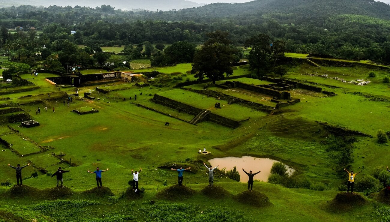 Kodachadri Trek