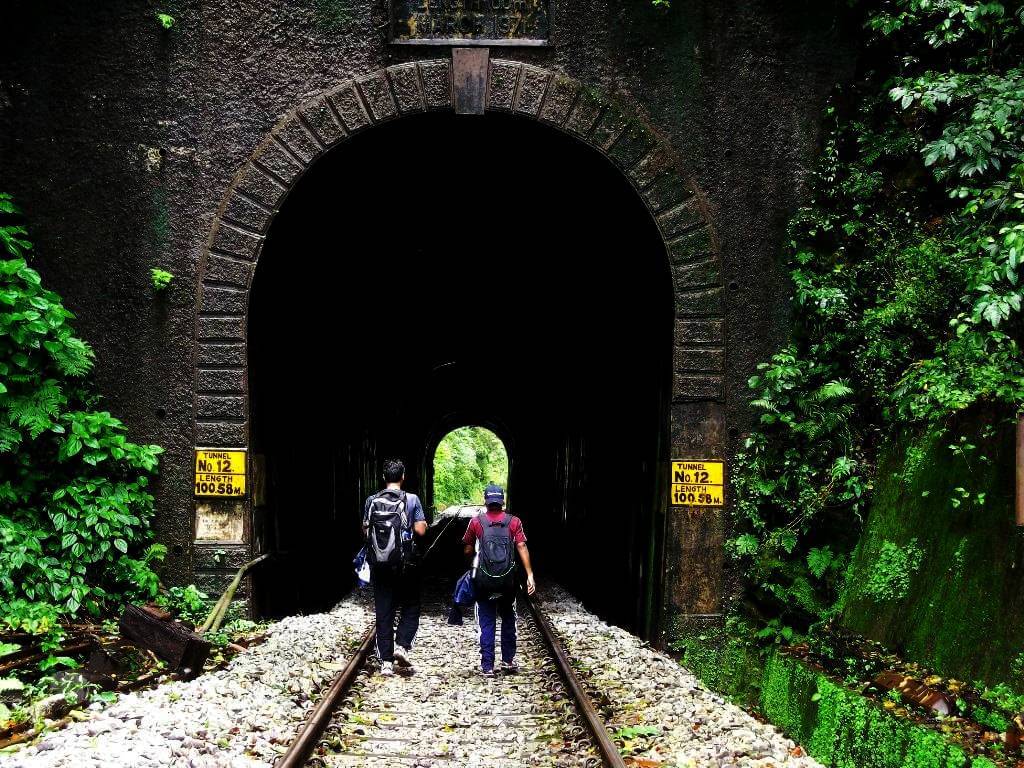 Sakleshpur Railway Trek