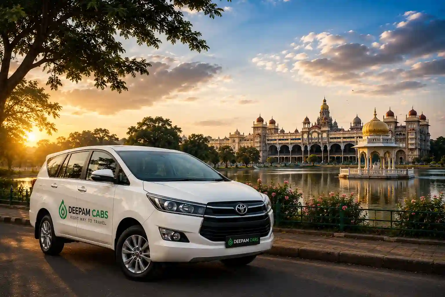 Mysore to Bangalore one way cabs