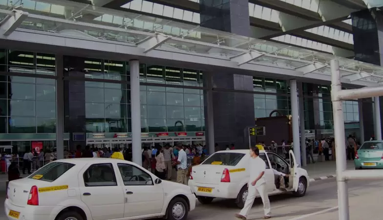 Airport Pickup Kempegowda Airport