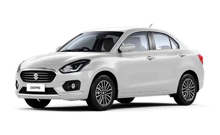 Hire hatchback car for rent in Bangalore
