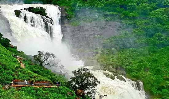  bangalore to jog falls cab service