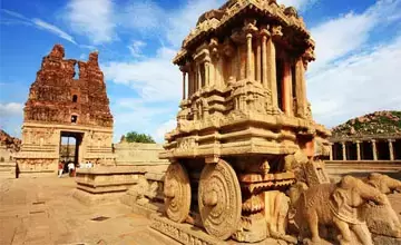 bnagalore to hampi car rental services