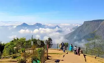 bangalore to kodaikanal car rental