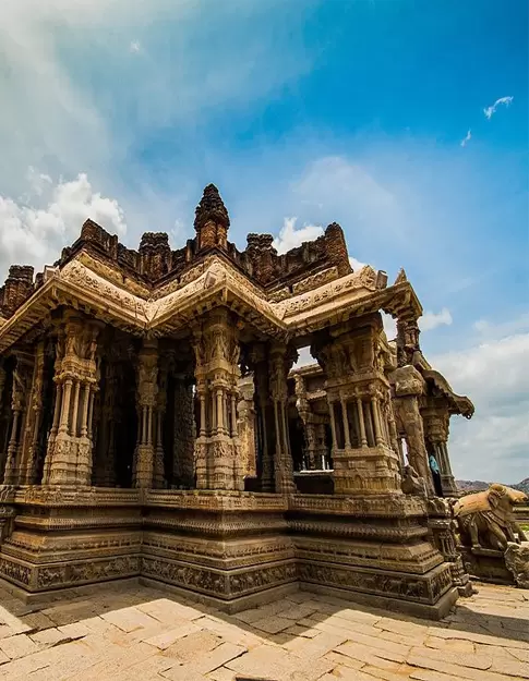 outstation cabs hampi round trip in banaglore