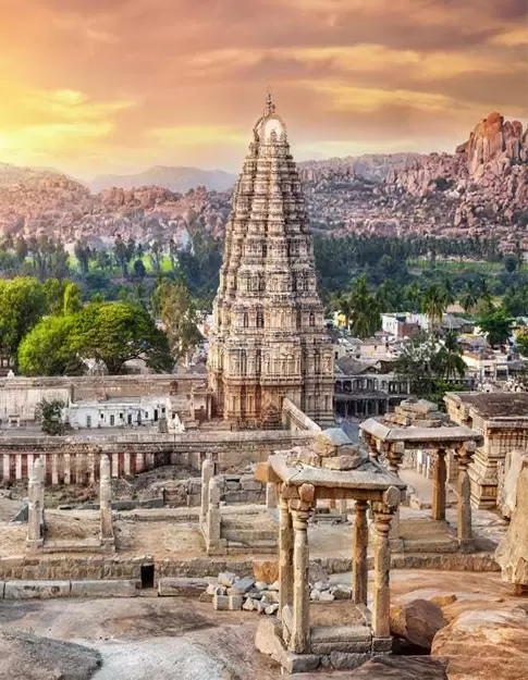 car booking online from banaglore to hampi