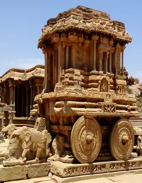 outstation cabs for hampi