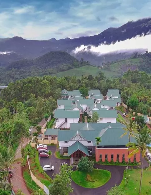 munnar hotels