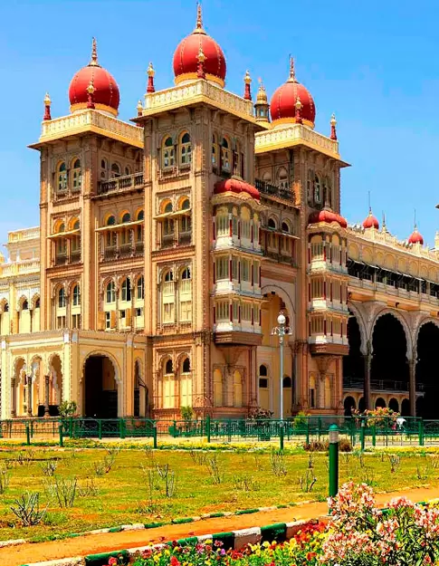 mysore palace