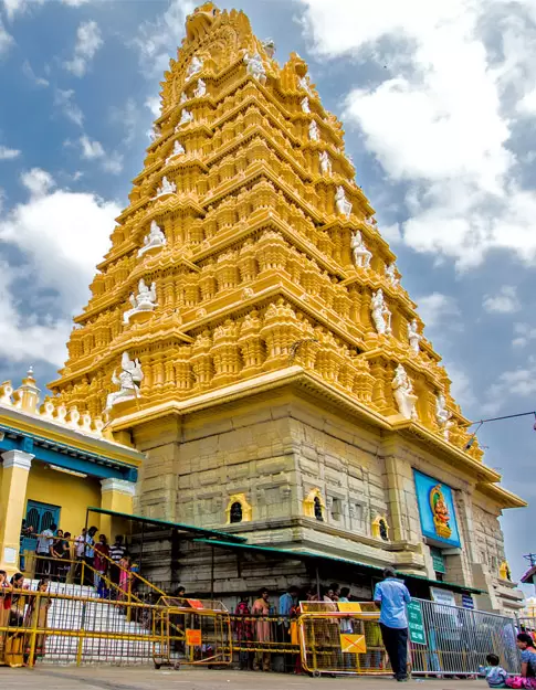 chamundeshwari temple mysore