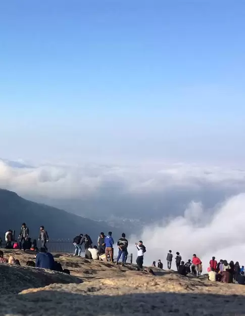 nandhi hills tourism