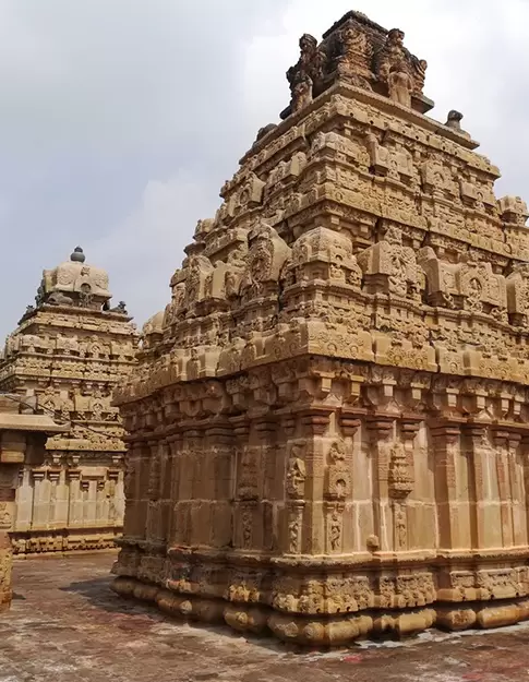 Bhoga Nandeeshwara Temple