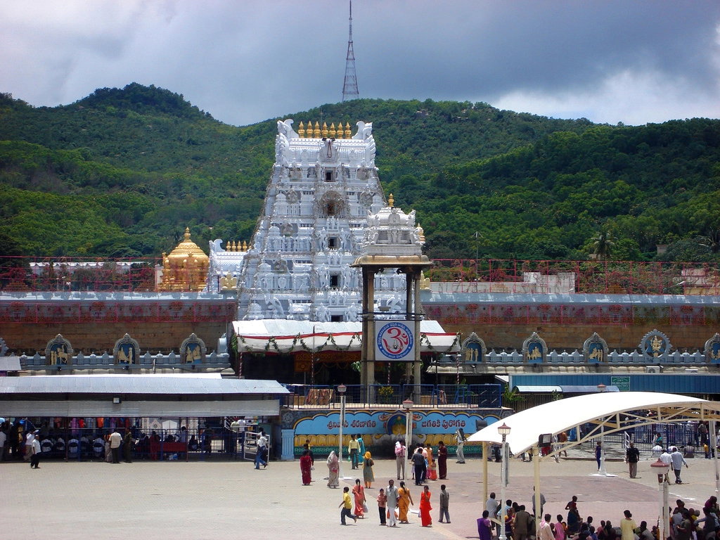  bangalore to tirupati tirumala outstation cabs