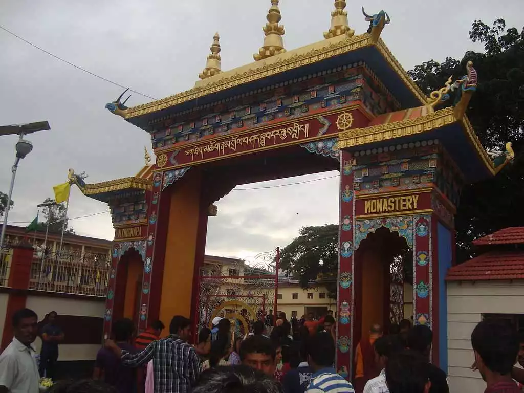  bangalore to coorg taxi