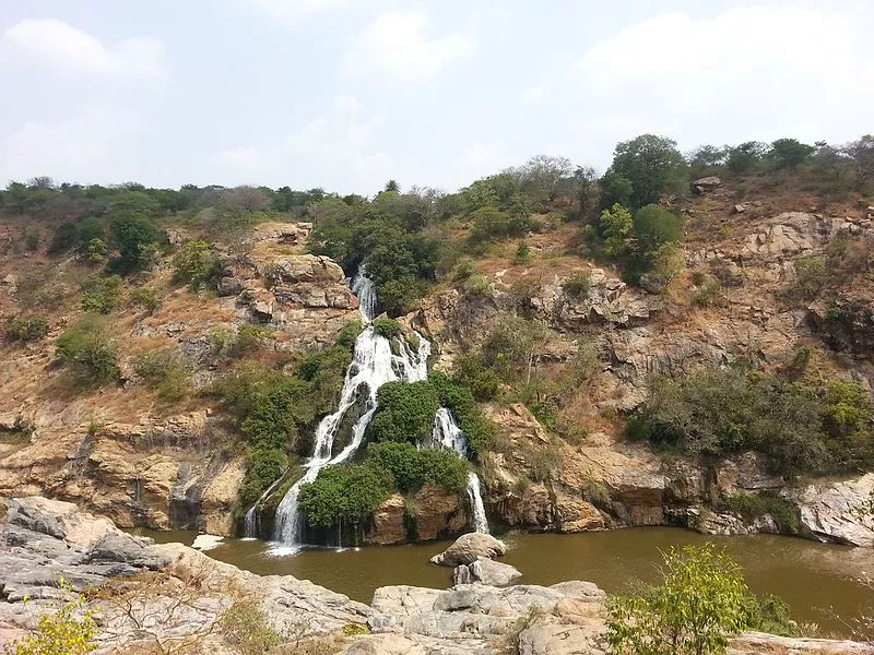  Chunchifalls