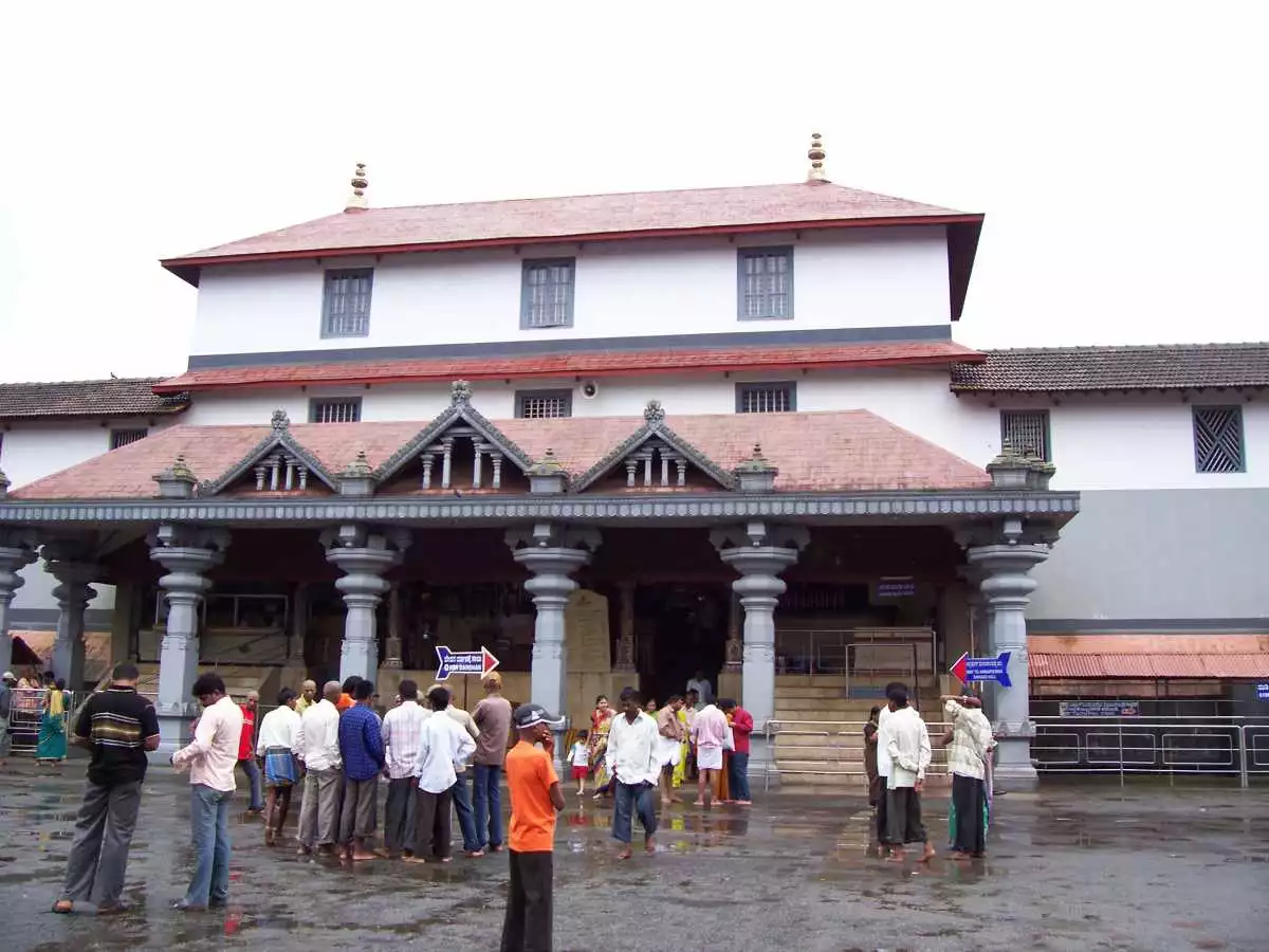  DHARMASTHALA