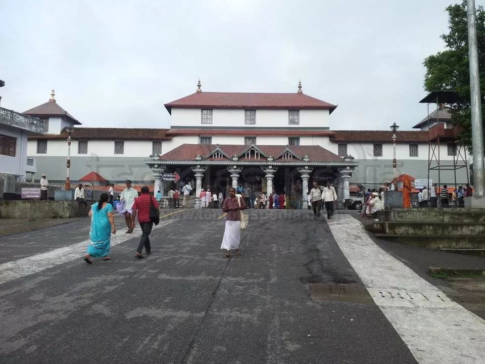  Dharmasthala Manjunatha Temple