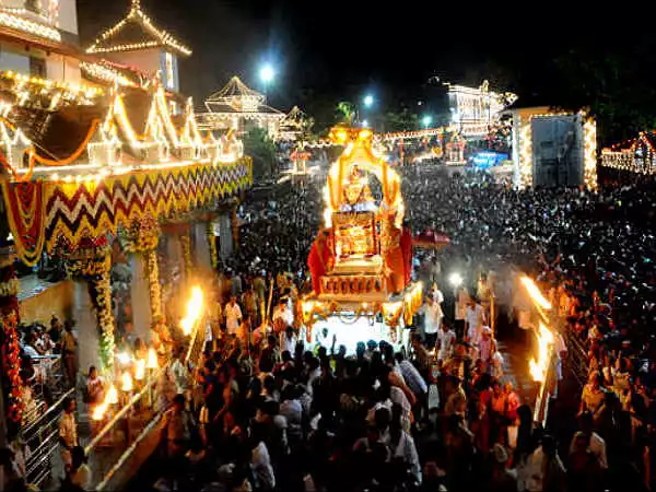  dharmasthala deepavali