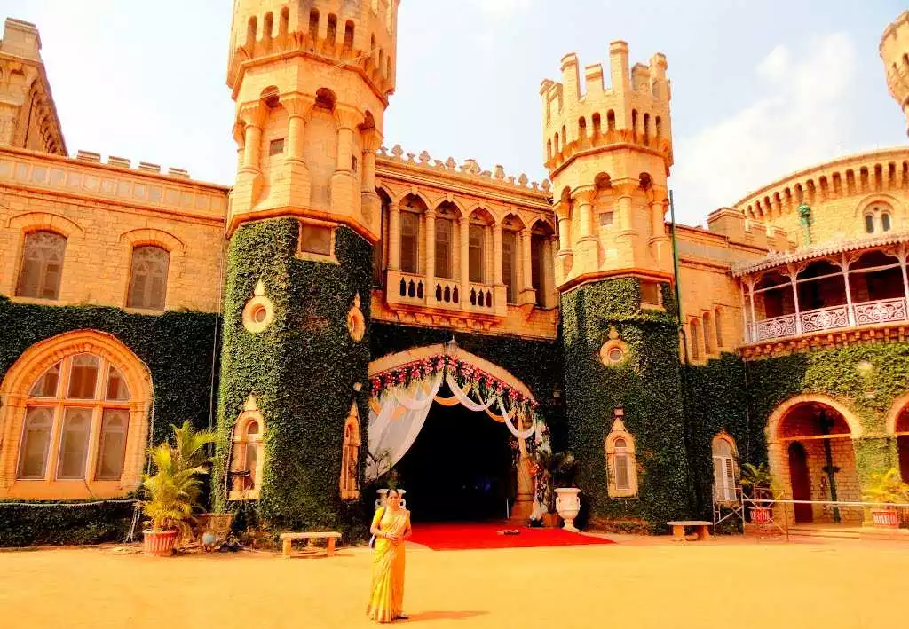  Bangalore Palace