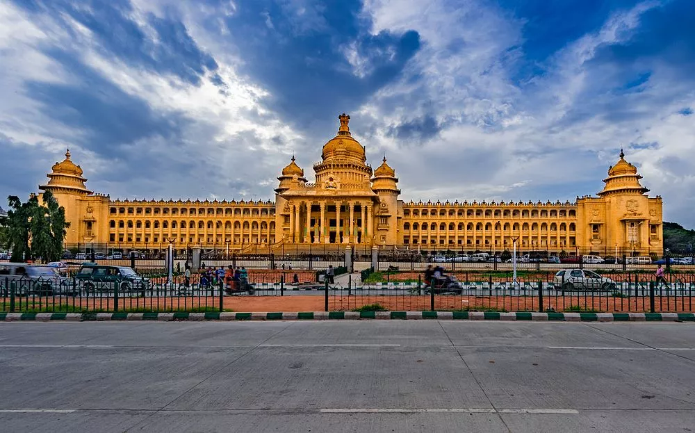  Vidhana Soudha