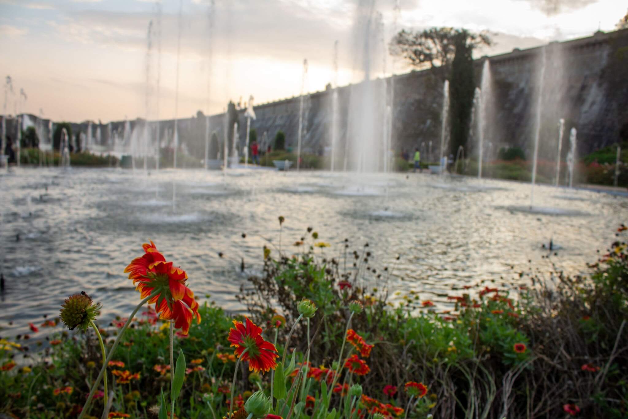  brindavan gardens mysore