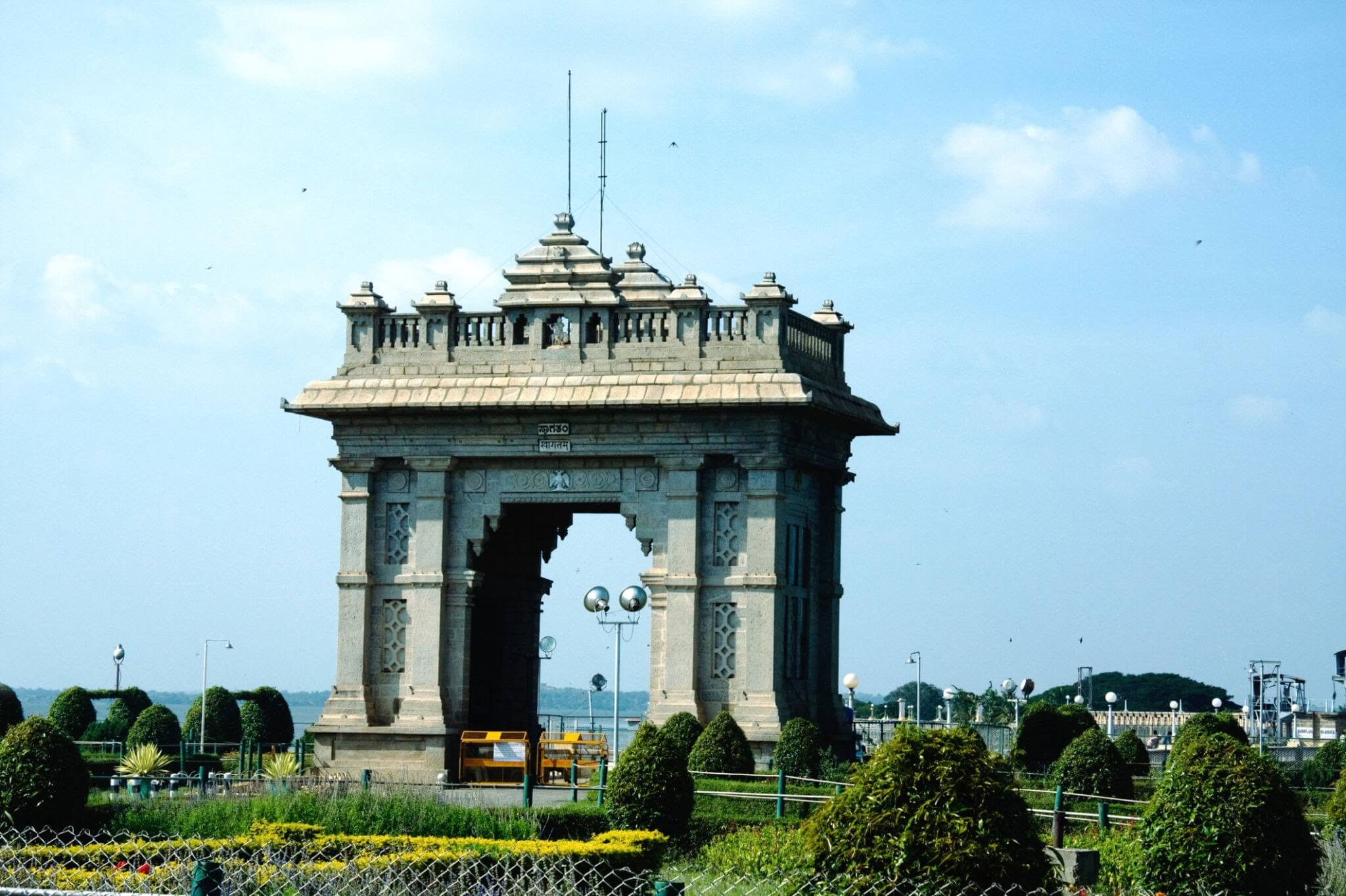  brindavan gardens main gate