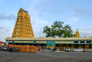  chamundeshwari temple mysore