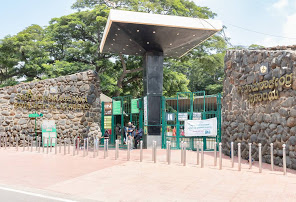  mysore zoo entry